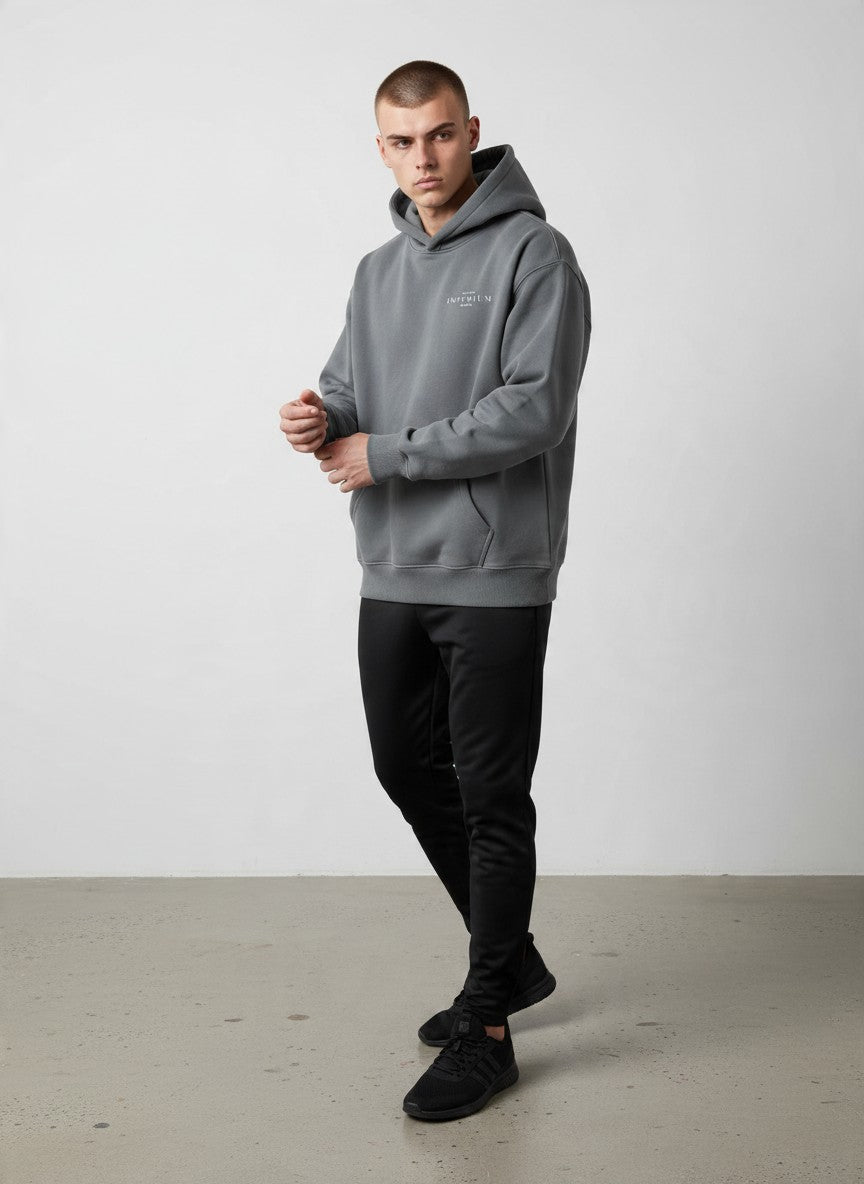 Power Oversized Hoodie