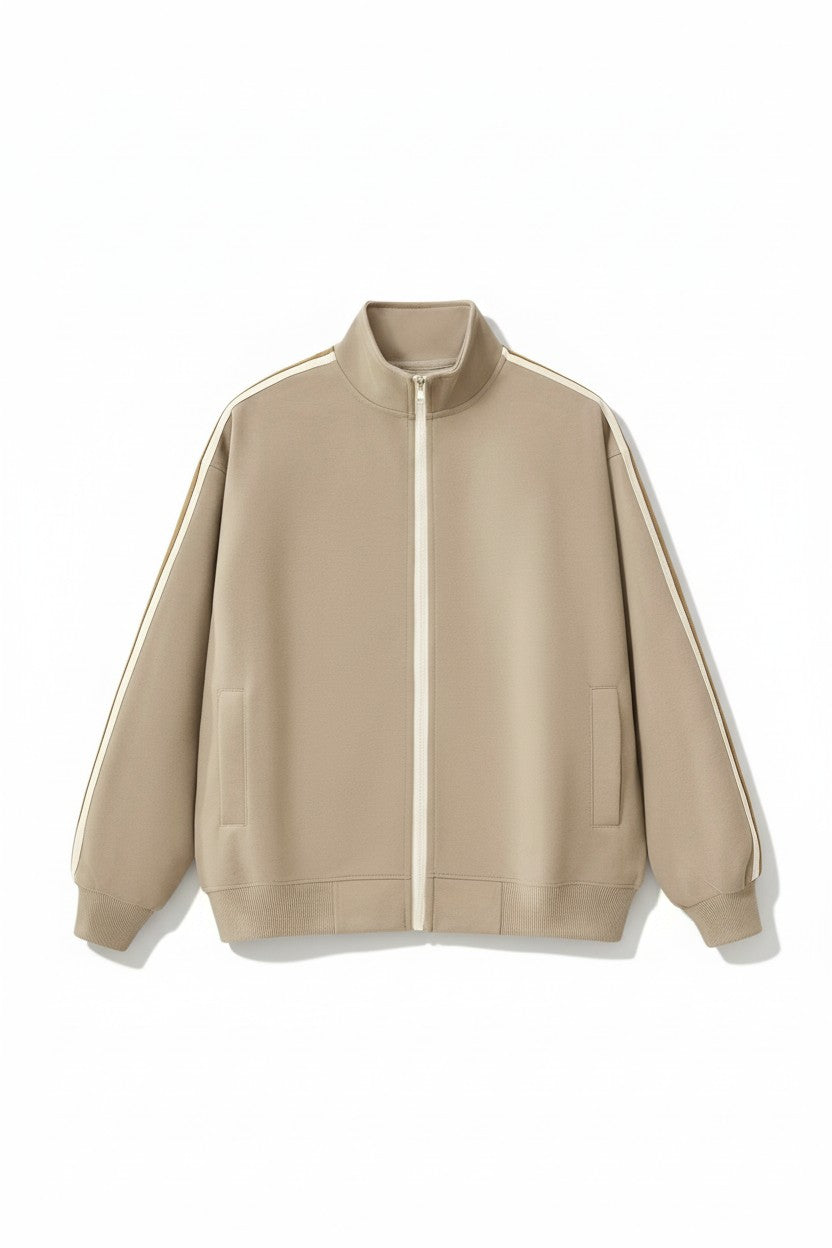 Contour Tracksuit Top