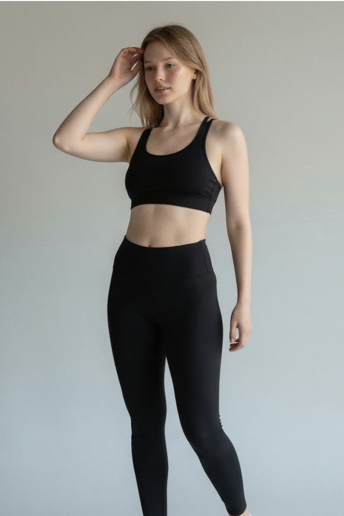 High Waisted Leggings