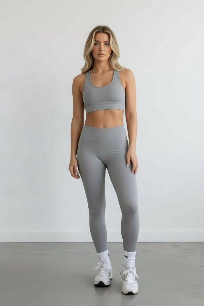 High Waisted Leggings