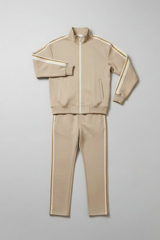 Contour Tracksuit Top