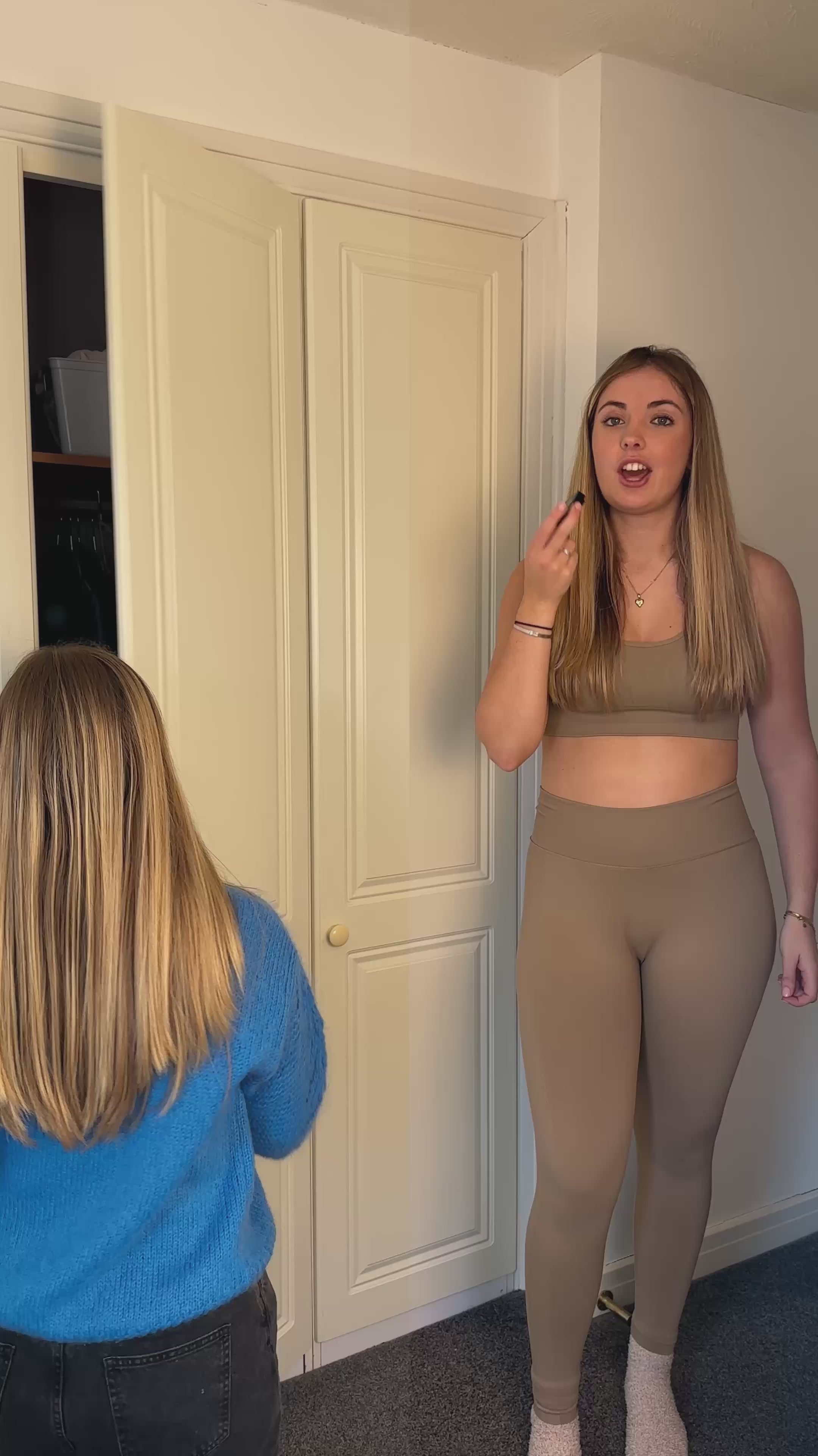 Serenity High Waisted Leggings