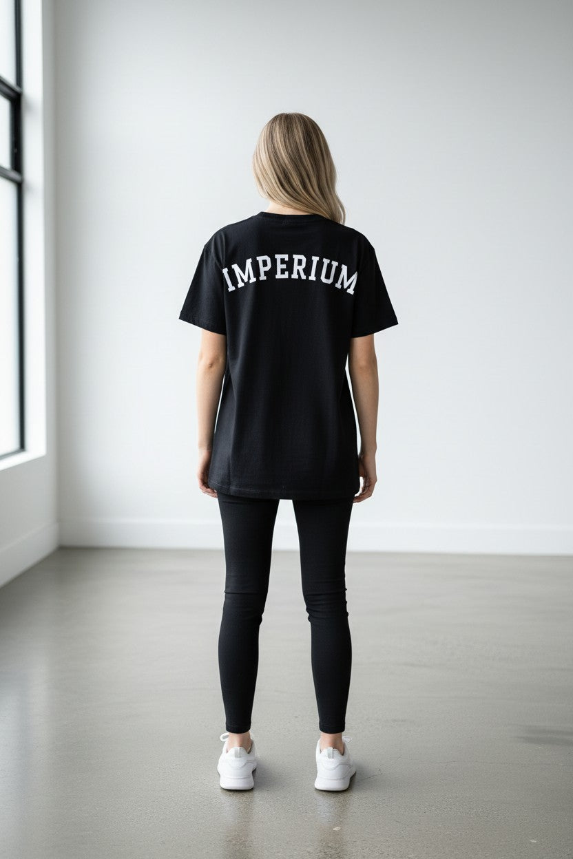 Varsity Oversized T-Shirt