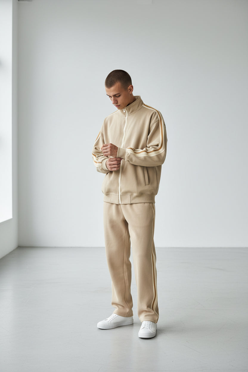 Contour Tracksuit Top