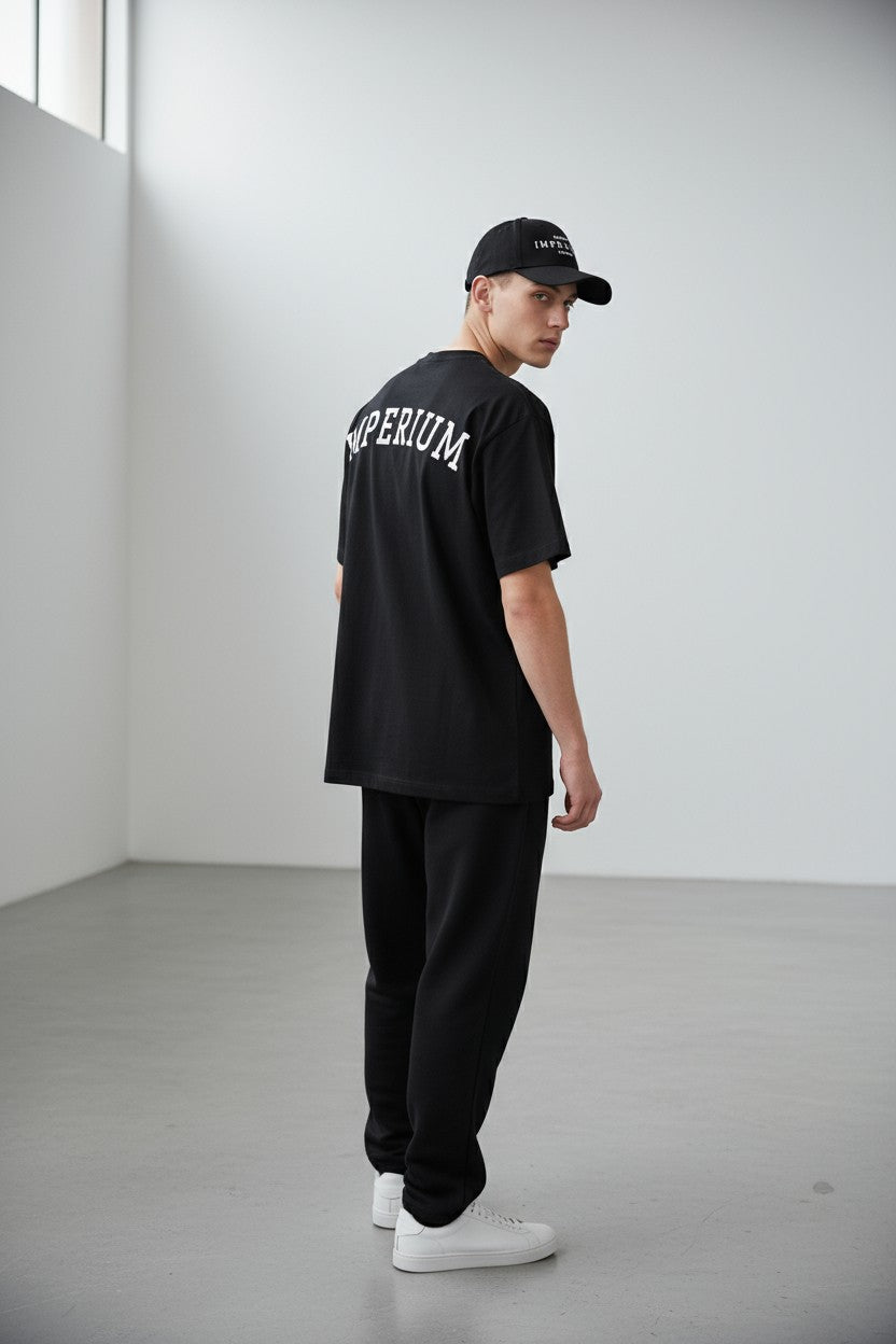 Varsity Oversized T-Shirt