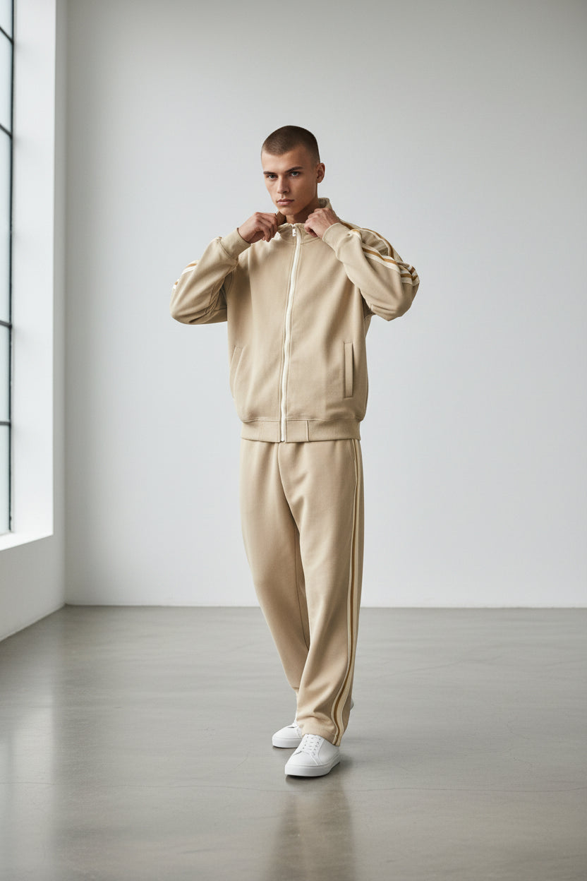 Contour Tracksuit Top